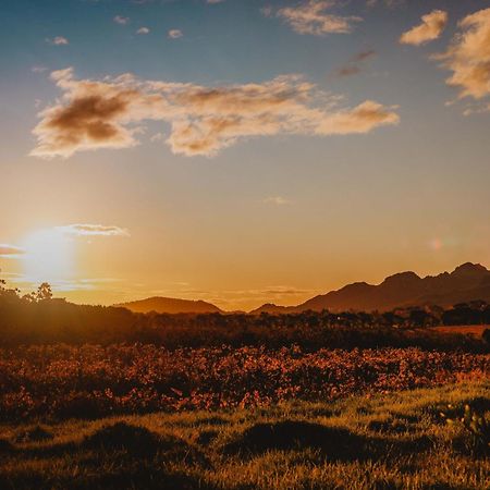 Basse Provence Country House Bed & Breakfast Franschhoek Luaran gambar