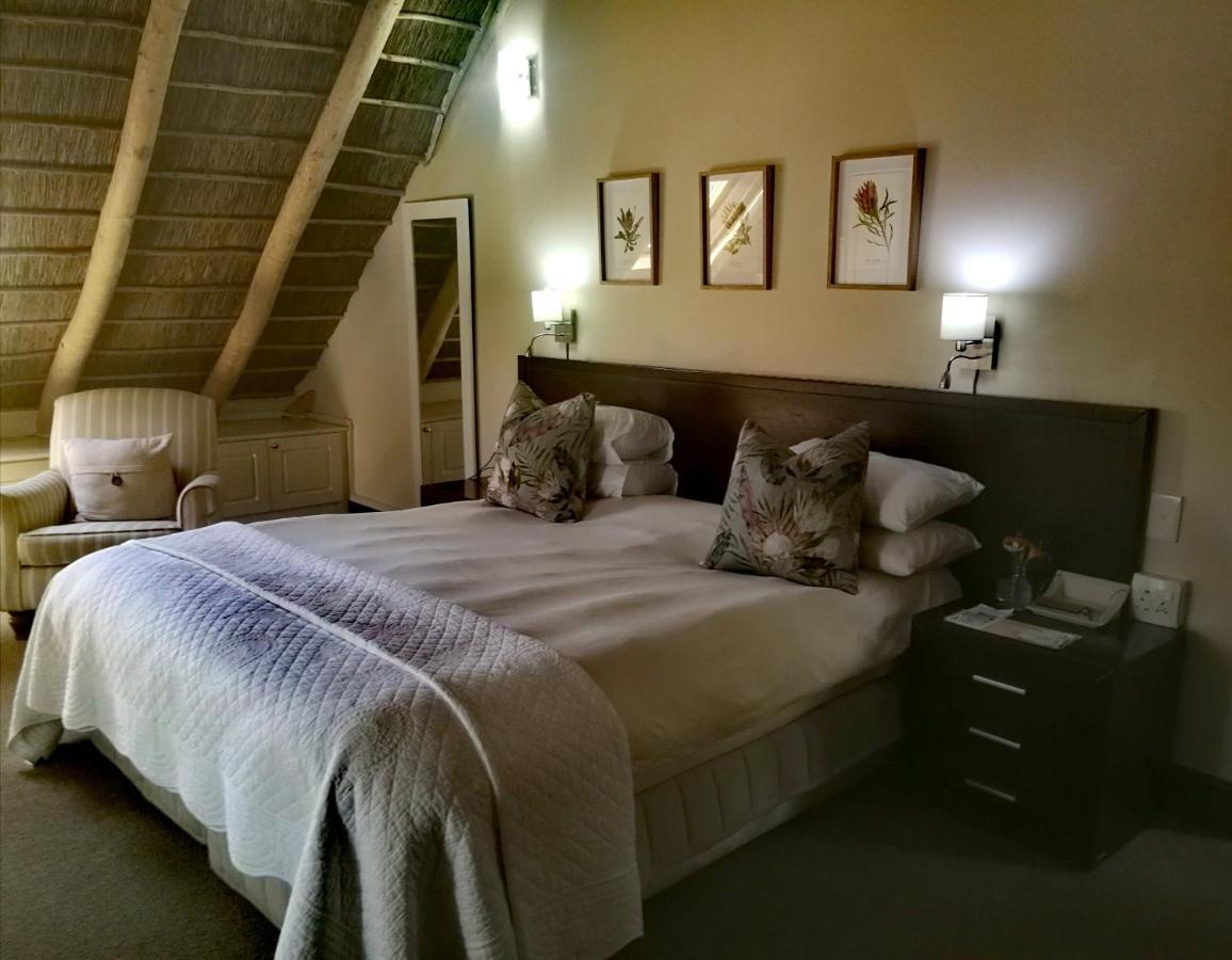 Basse Provence Country House Bed & Breakfast Franschhoek Luaran gambar
