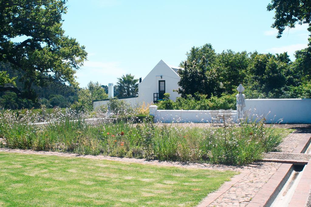 Basse Provence Country House Bed & Breakfast Franschhoek Luaran gambar