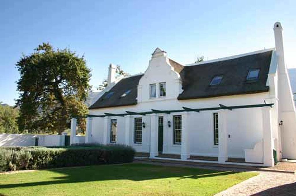 Basse Provence Country House Bed & Breakfast Franschhoek Luaran gambar