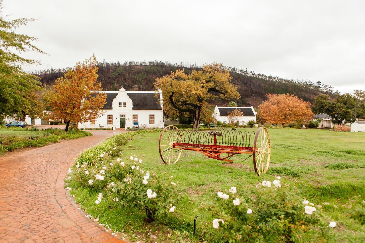 Basse Provence Country House Bed & Breakfast Franschhoek Luaran gambar