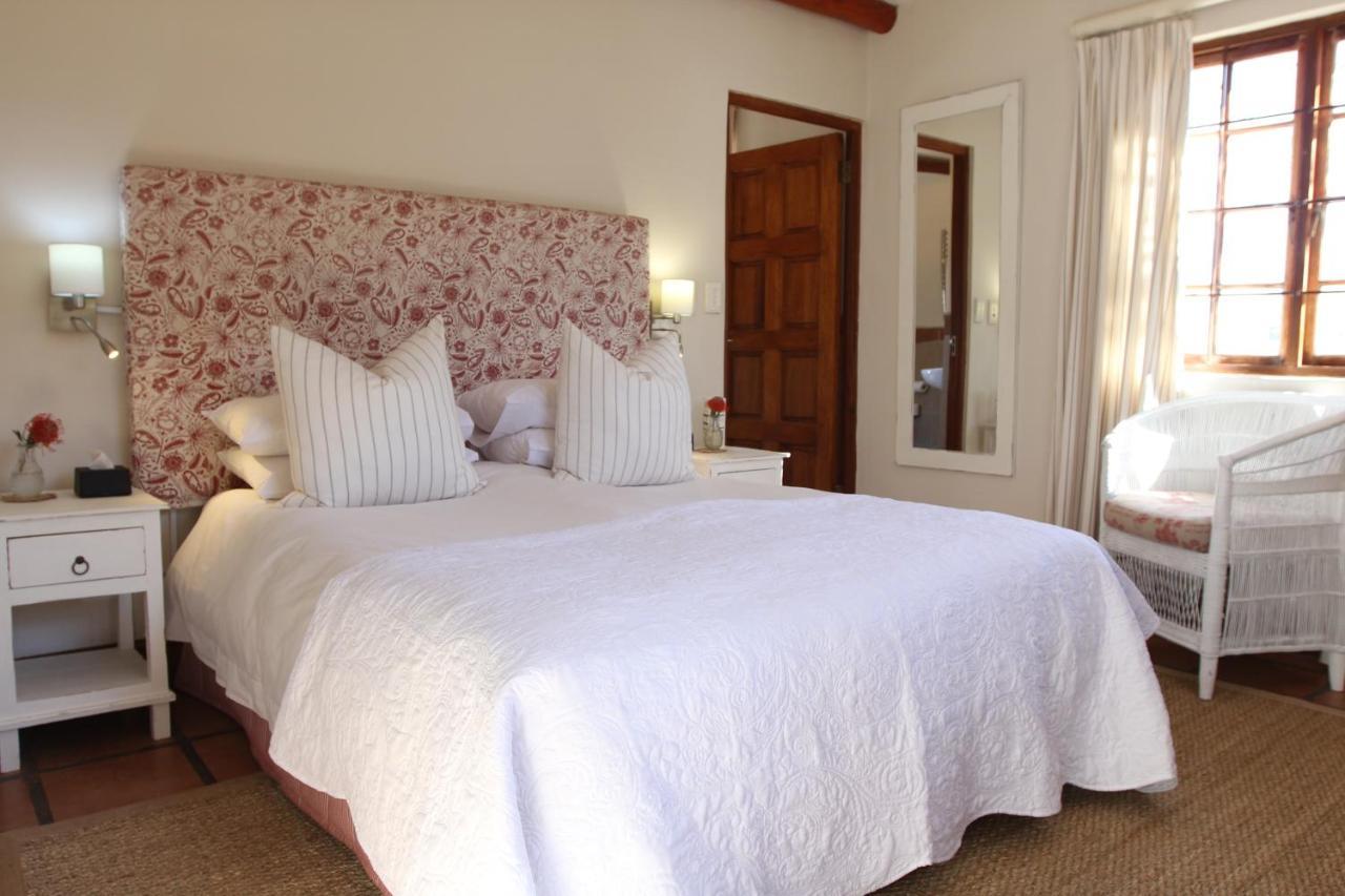 Basse Provence Country House Bed & Breakfast Franschhoek Luaran gambar