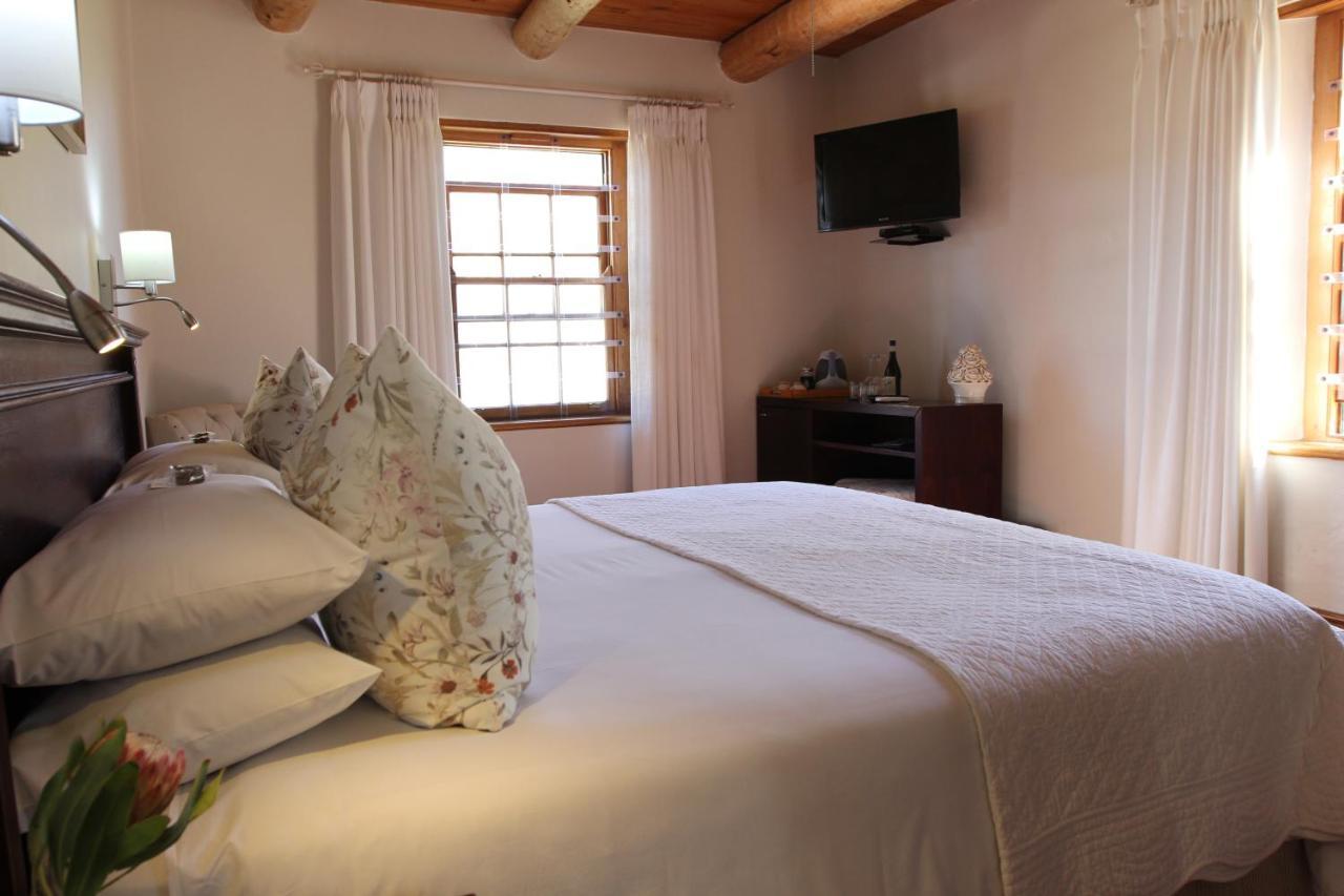 Basse Provence Country House Bed & Breakfast Franschhoek Luaran gambar