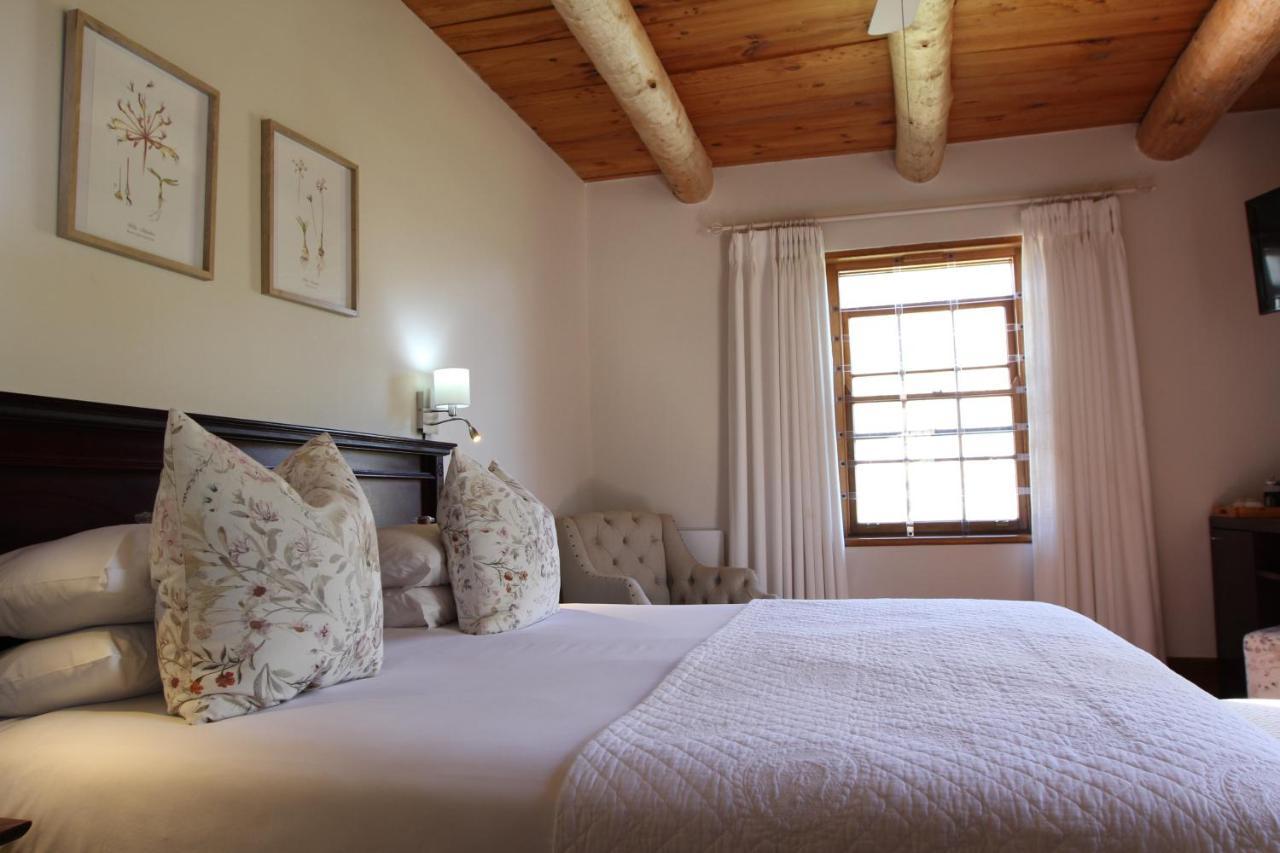 Basse Provence Country House Bed & Breakfast Franschhoek Luaran gambar