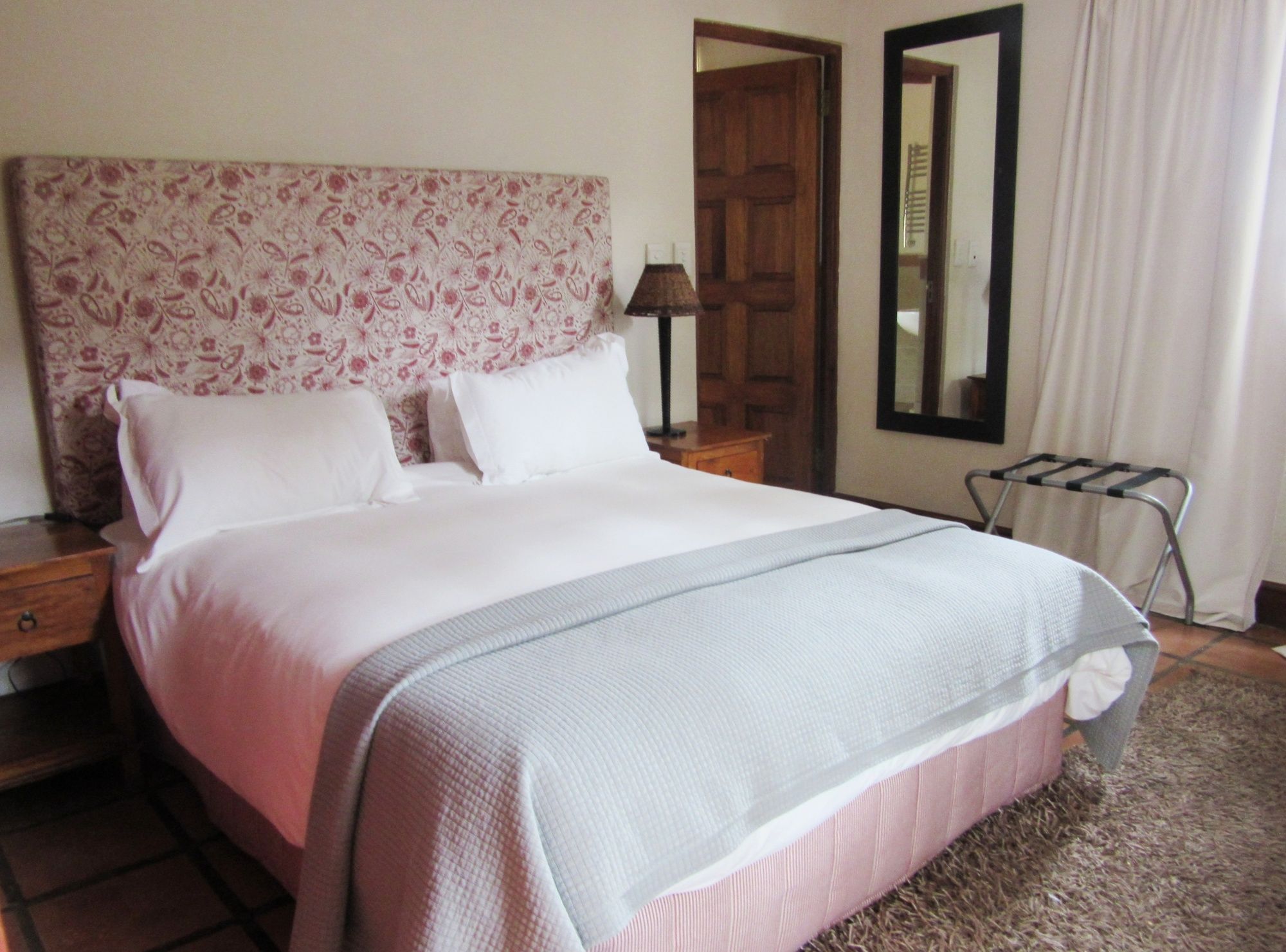 Basse Provence Country House Bed & Breakfast Franschhoek Luaran gambar