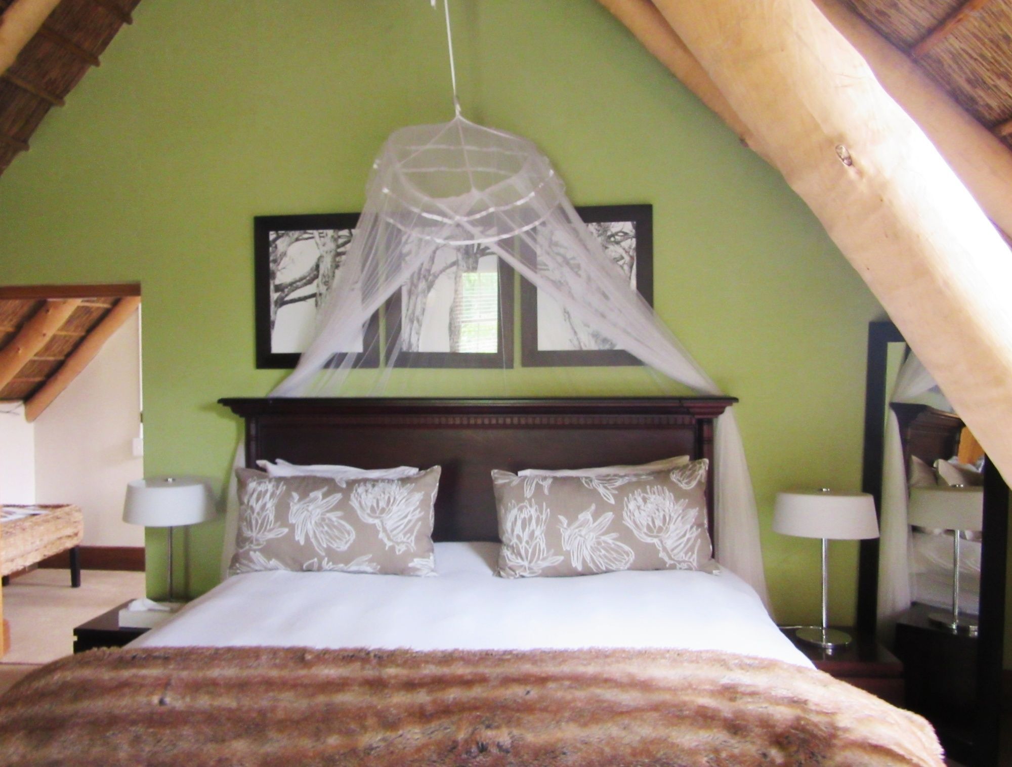 Basse Provence Country House Bed & Breakfast Franschhoek Luaran gambar